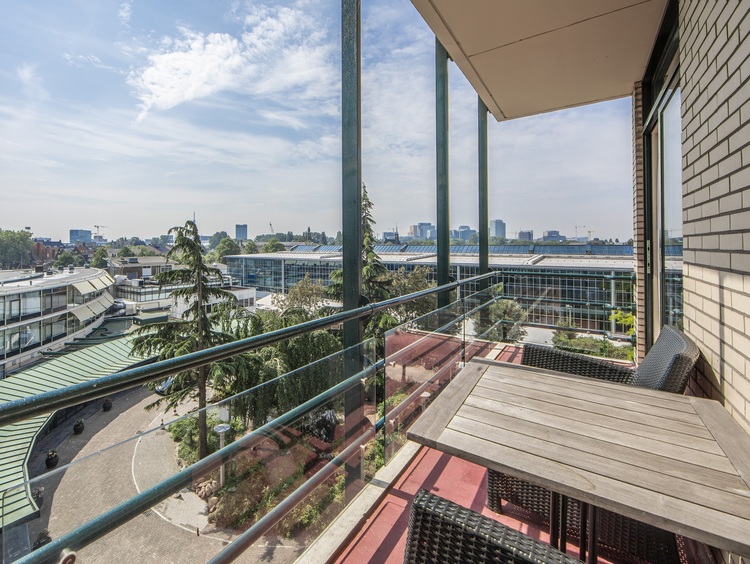 Deluxe Room with balcony