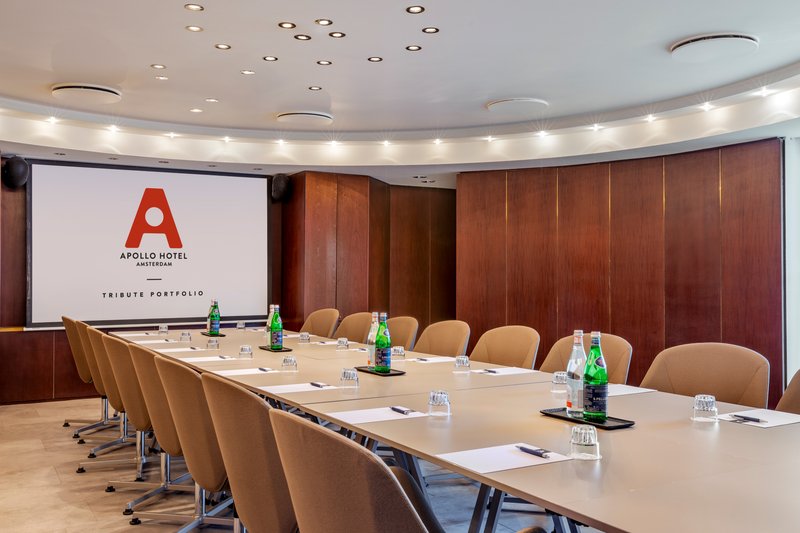 Corporate meeting