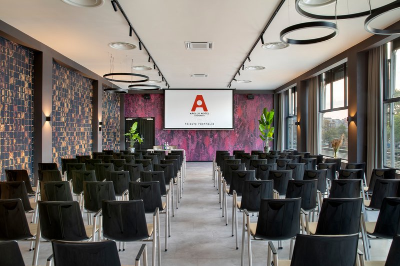 Canal 1 & Canal 2 Apollo Hotel Amsterdam
