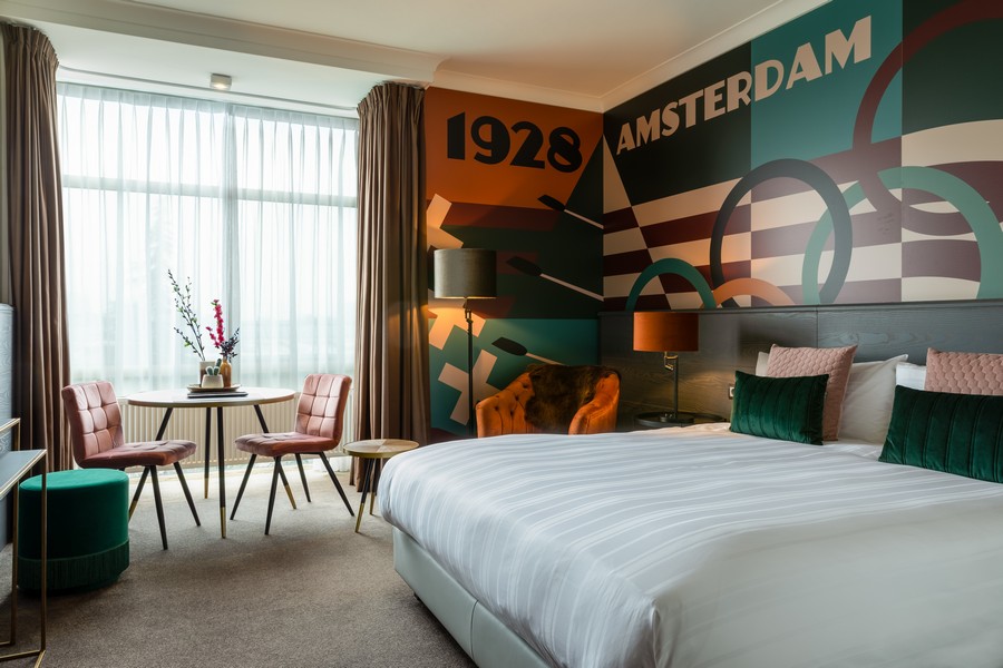 Sleep & Float package